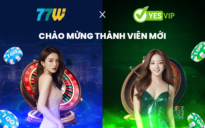 77Bet liên minh Yesvip