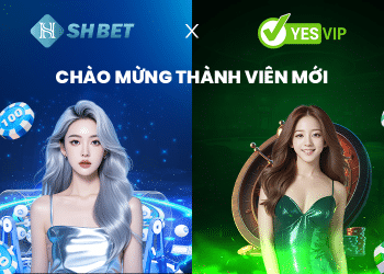 shbet liên minh yesvip