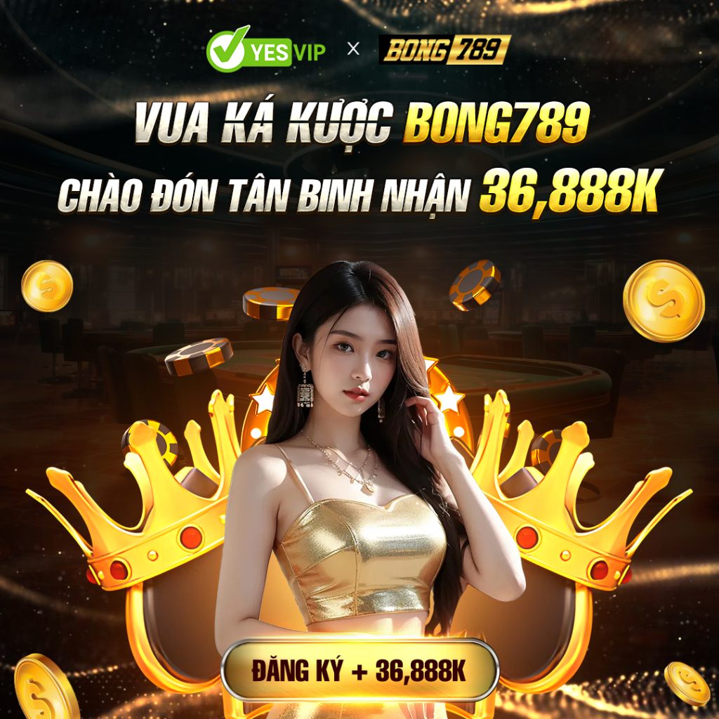 vua cá cược Bong789