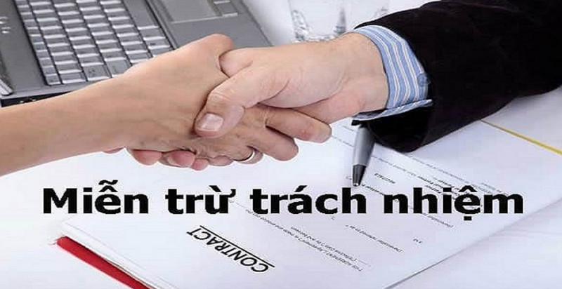 Chính sách miễn trừ trách nhiệm người chơi