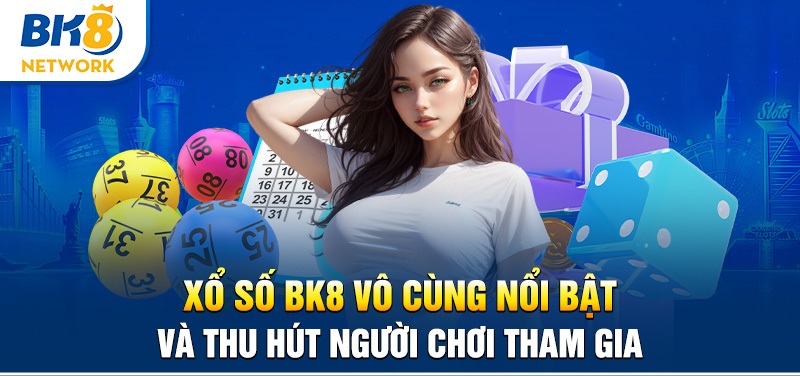 BK8 đa dạng trò chơi