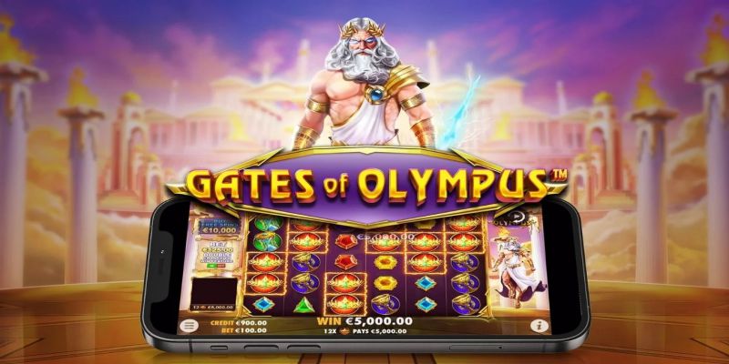 Khám phá cách chơi game nổ hũ Gates of Olympus 1000 với hướng dẫn chi tiết và mẹo chiến thắng. Tìm hiểu cách đặt cược, quay vòng, và tận dụng các tính năng đặc biệt để tối đa hóa cơ hội giành jackpot lớn tại EU9!