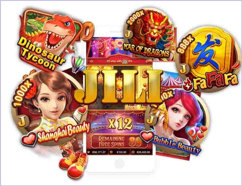 Jili là một trong những nhà cung cấp game quay hũ hàng đầu được hàng triệu anh em cược thủ yêu thích. Nhờ sở hữu các game slot, nổ hũ đa dạng và hấp dẫn.