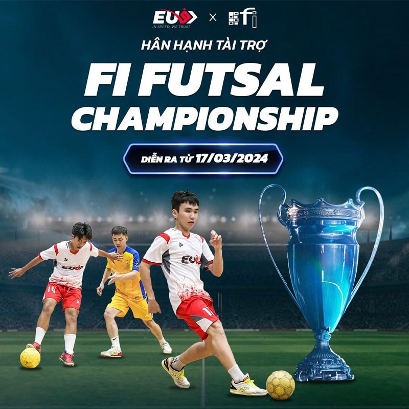 FI FUTSAL CHAMPIONSHIP 2024