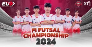 eu9 nhà tài trợ FI FUTSAL CHAMPIONSHIP 2024